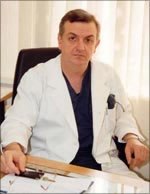 Мамед Джавадович Алиев, директор НИИ детской онкологии и гематологии РОНЦ им. Н.Н. Блохина РАМН